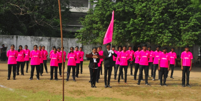 Kumararani Meena Muthiah College of Arts and Science Chennai Sports Activity photo 14